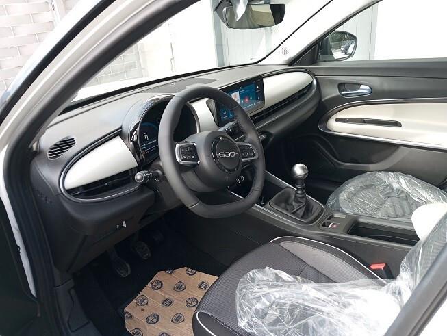 Fiat 600 BENZINA LA PRIMA 100 CV