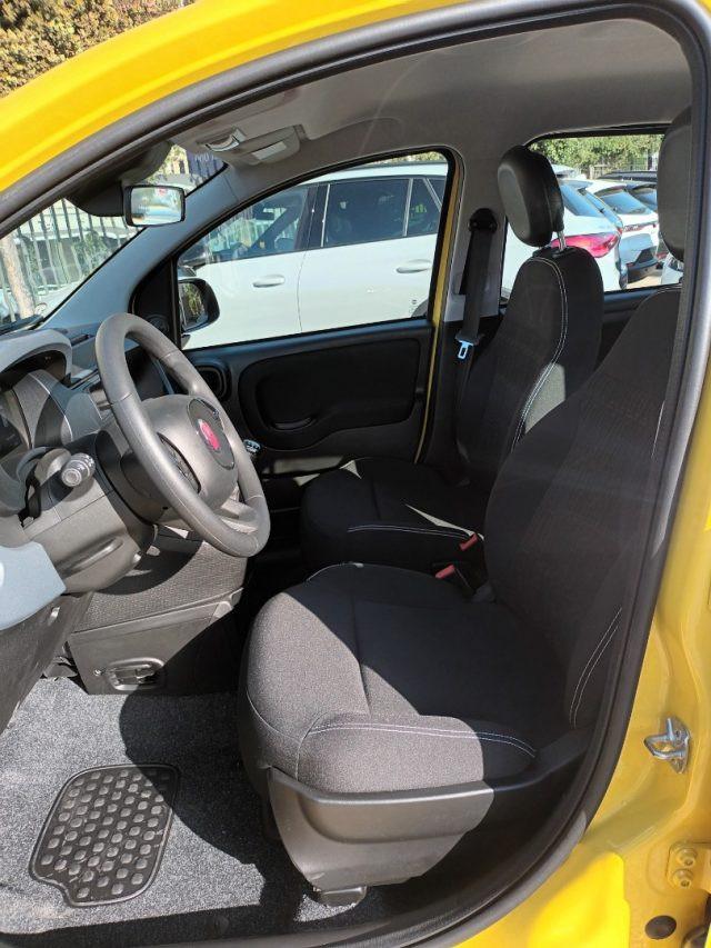 FIAT Panda 1000 HYBRID 70 CV PDC ITALIA