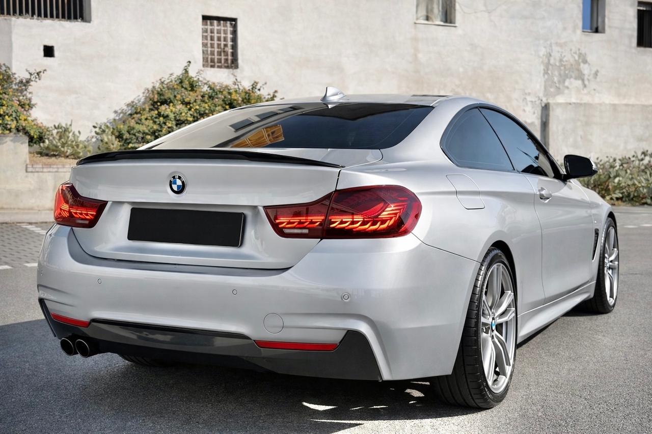 Bmw 420d Coupé Msport 185cv full cartier da vetrina