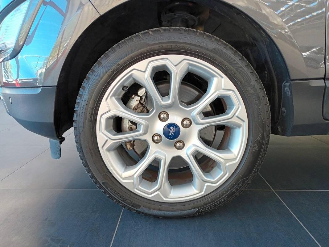 Ford EcoSport 125 cv Titanium