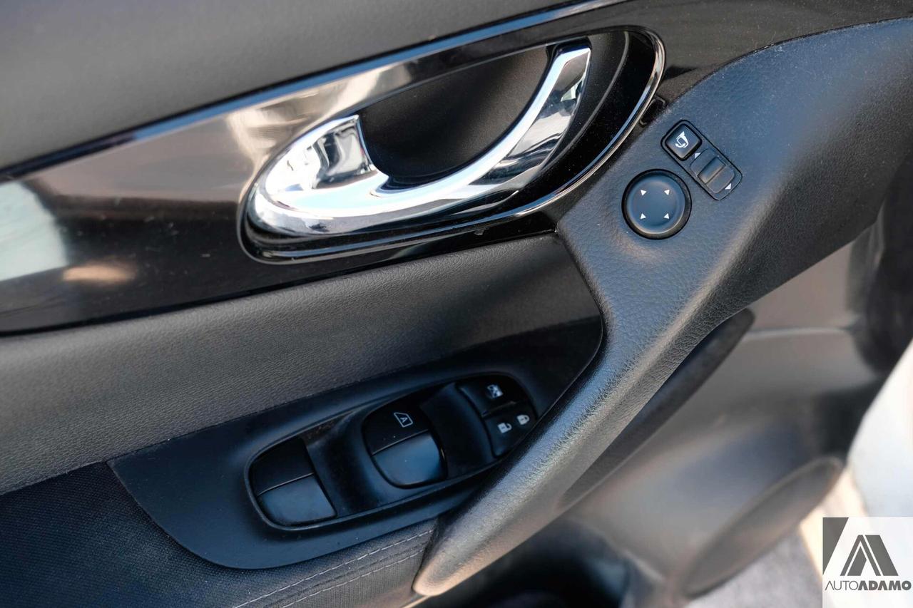 Nissan Qashqai 1.5 dCi Acenta