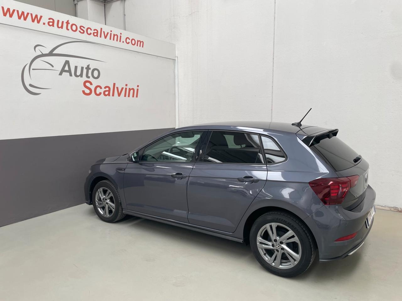 Volkswagen Polo 1.0 TSI 95CV DSG R-Line
