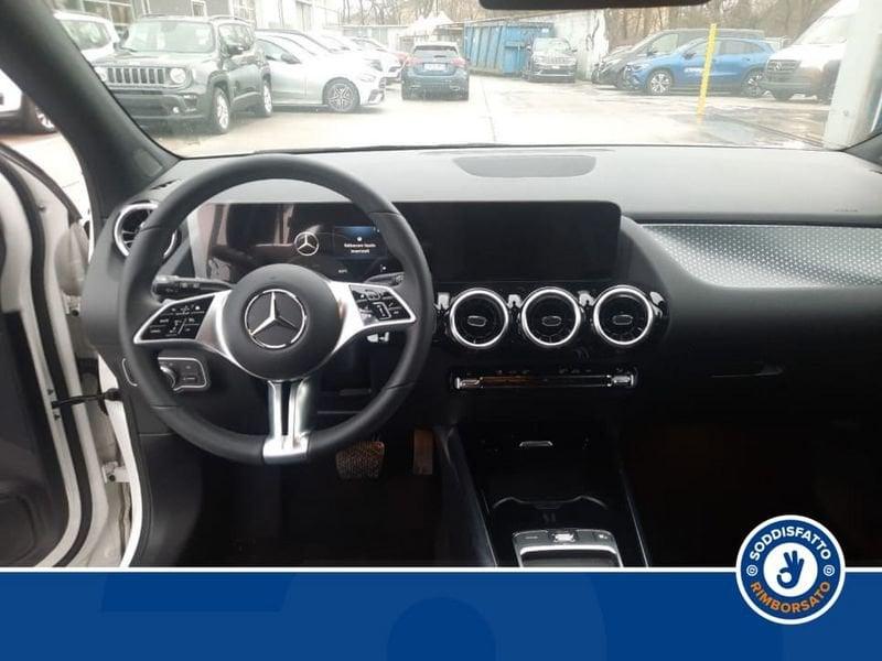Mercedes-Benz GLA 180 d Automatic Advanced Progressive