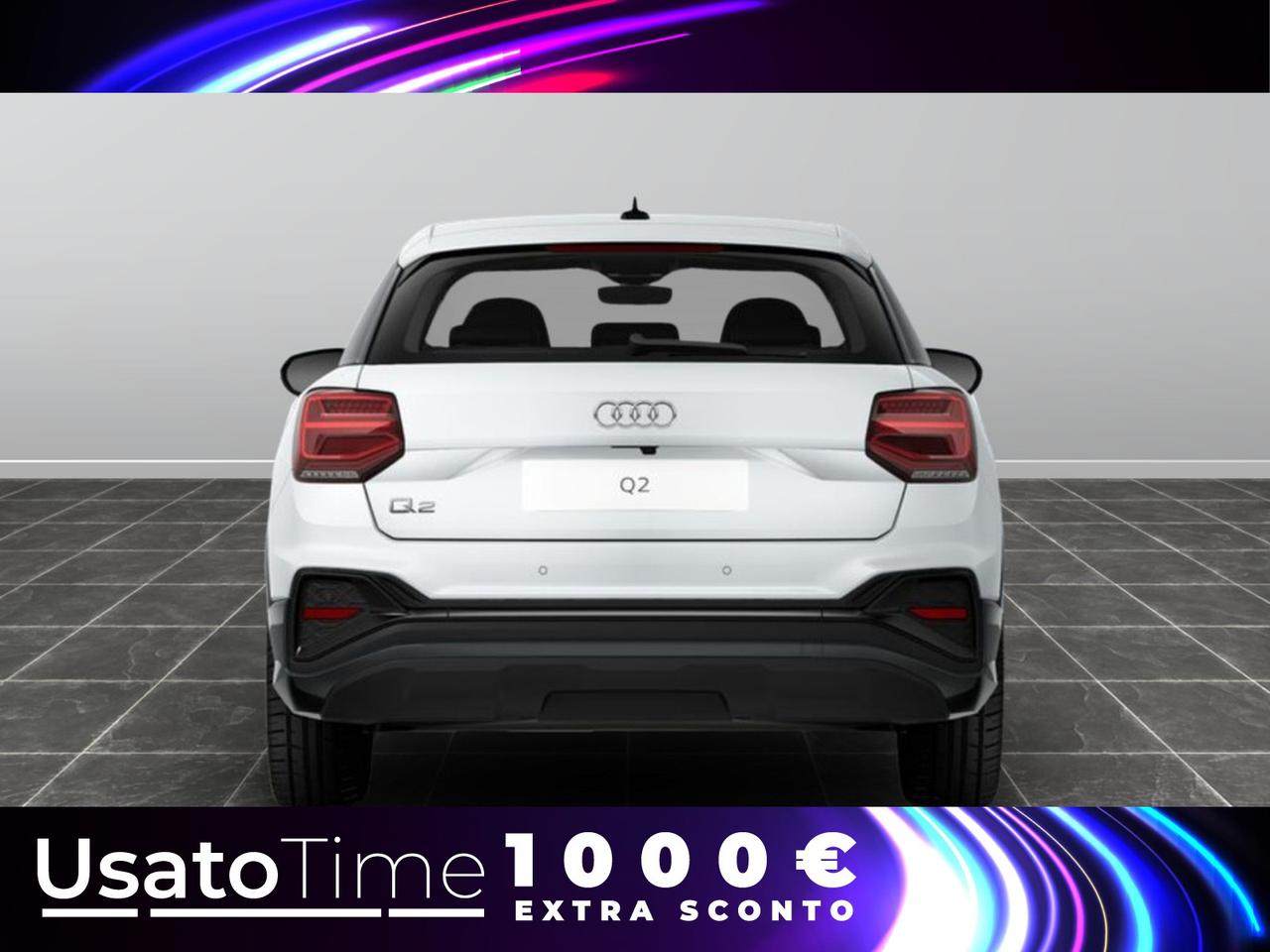 Audi Q2 35 2.0 tdi s line edition s tronic