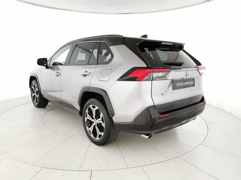 Toyota RAV4 2.5 vvt-ie phev Style+ awd-i e-cvt