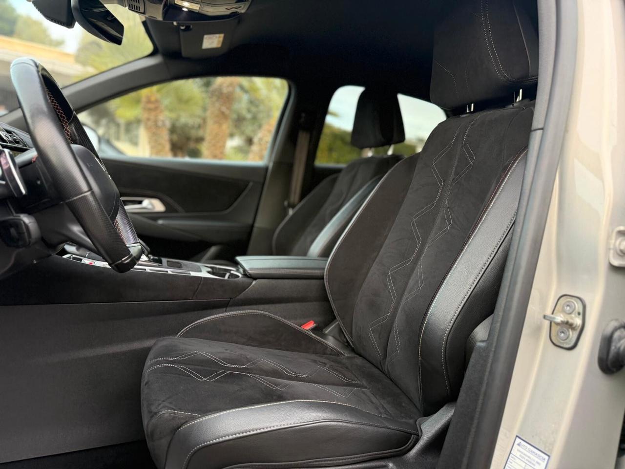 Nuova Ds 7 BlueHDi 130 aut. Performance Line Laser Led