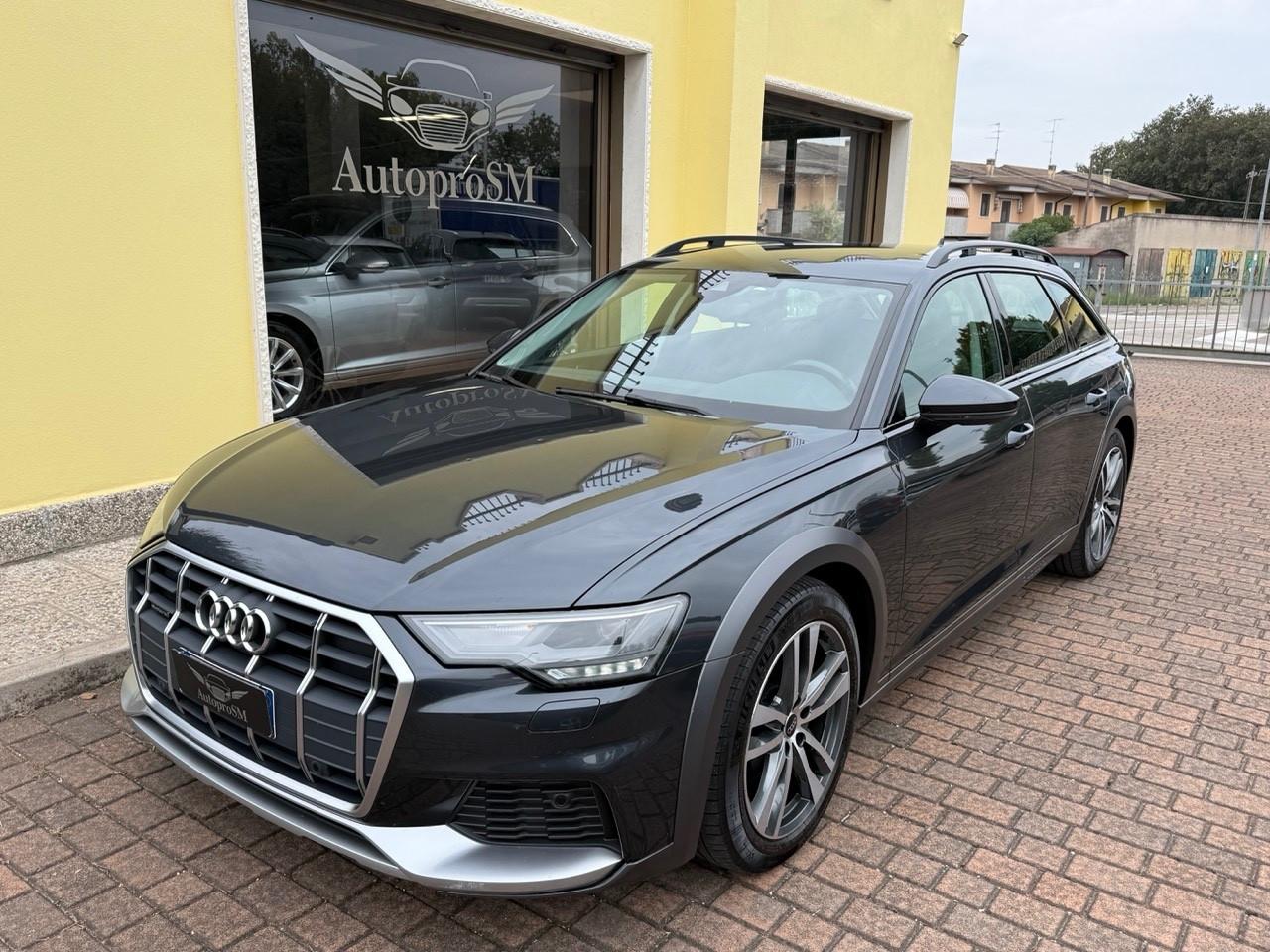 Audi A6 allroad 40 TDI 2.0 2022 quattro PREZZO REALE/UNIPRO/