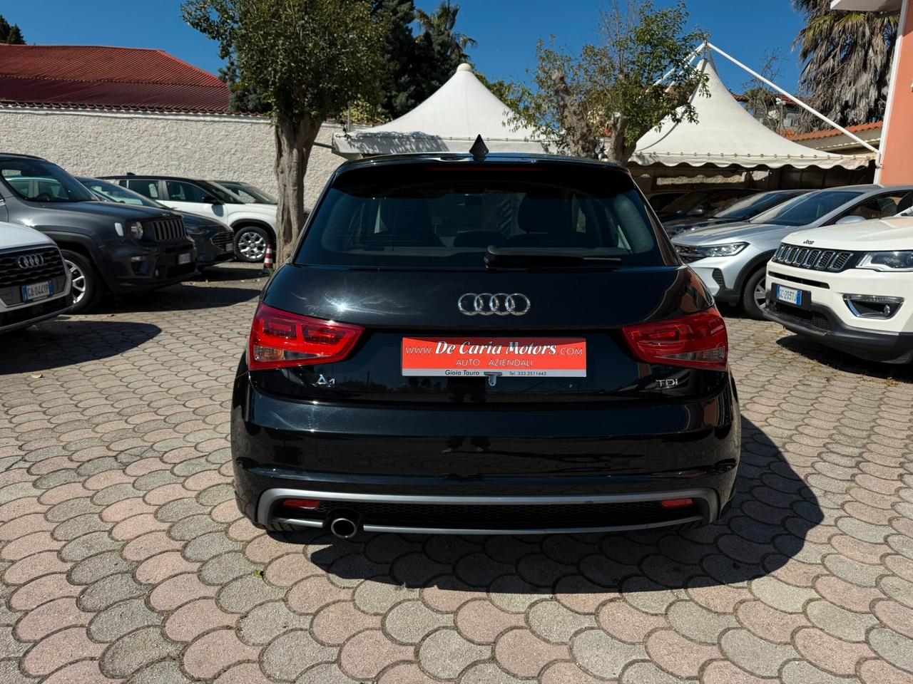 Audi A1 1.6 TDI 90CV S-Line - 2013