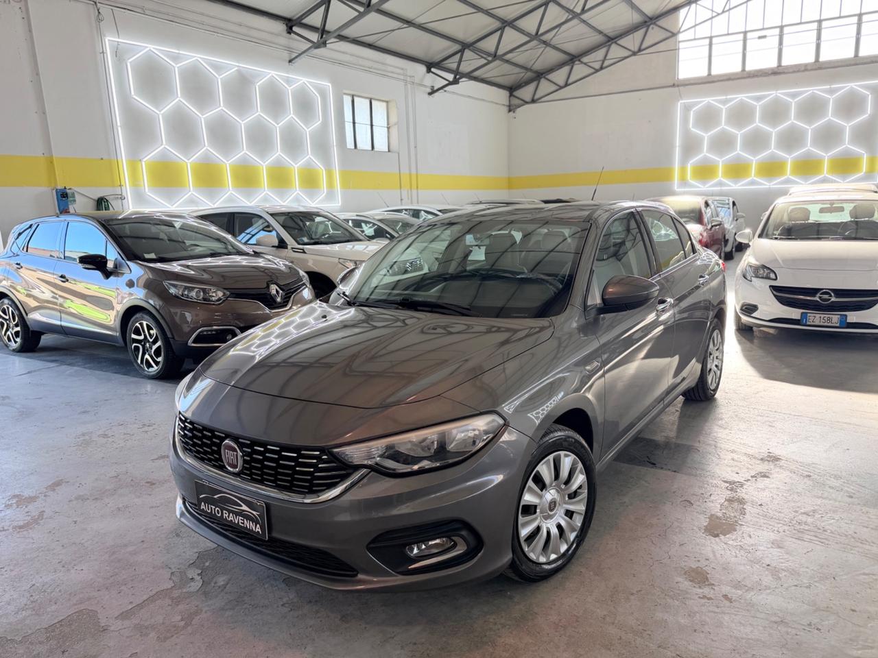 Fiat Tipo 1.3 Mjt 5 porte Lounge 2018 euro6