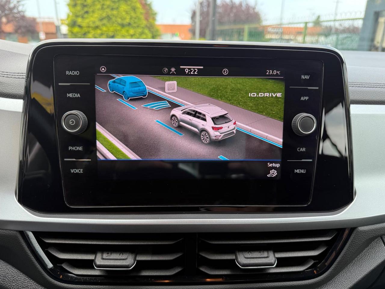 Volkswagen T-Roc 1.5 tsi Life dsg