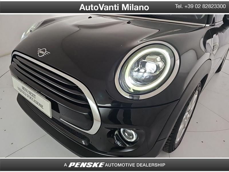 MINI Mini Mini 3p 1.5 Cooper Hype auto