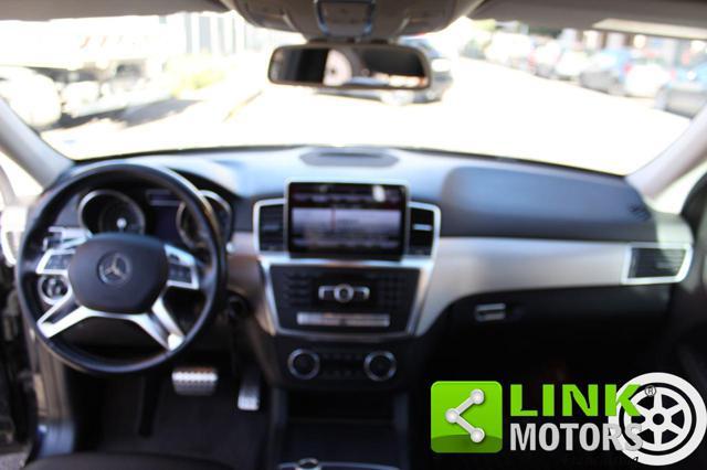 MERCEDES-BENZ ML 250 BlueTEC 4Matic Sport cerchi da 20