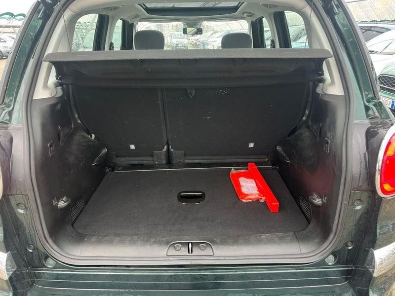 FIAT 500L 500L 1.4 T-Jet 120 CV GPL Lounge