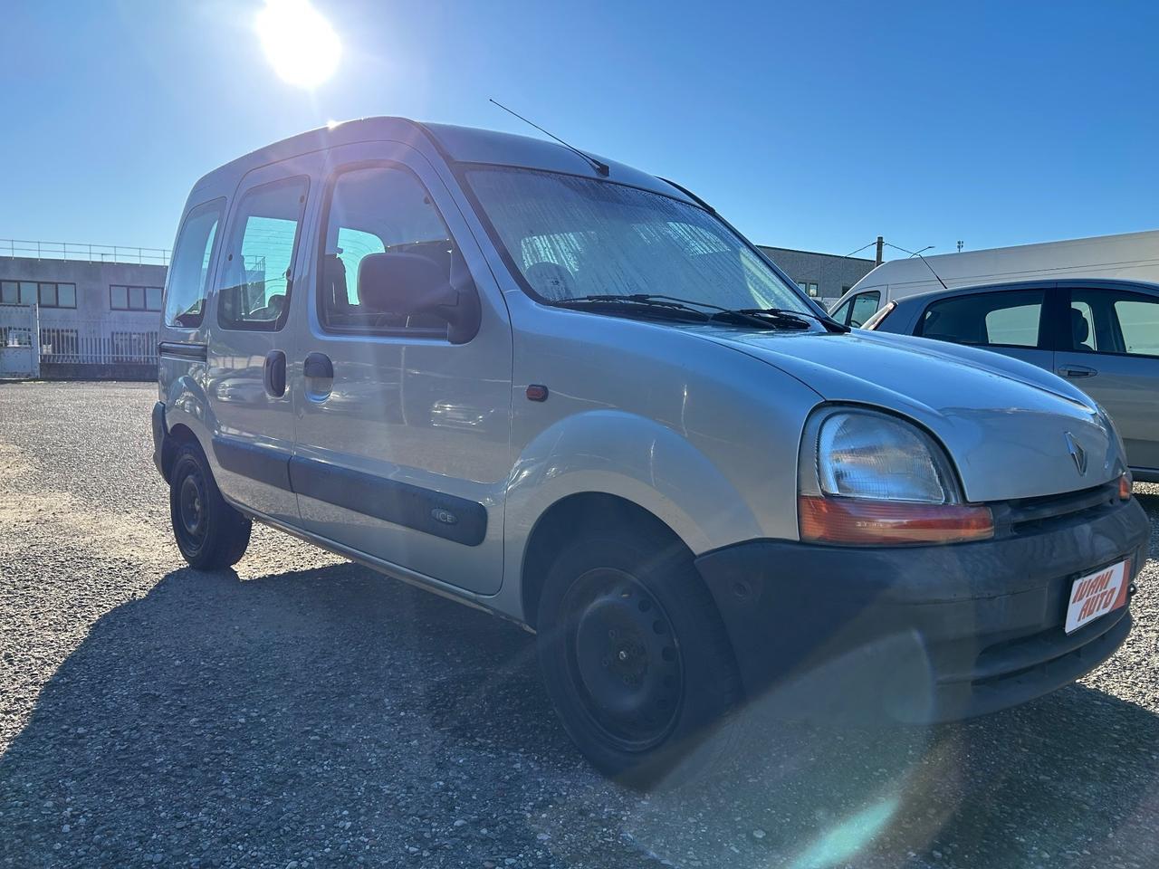 Renault Kangoo 1.2 16V cat 5 porte Privilège