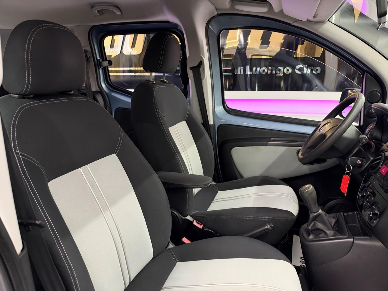Fiat Qubo 1.3 MJT 75CV Trekking