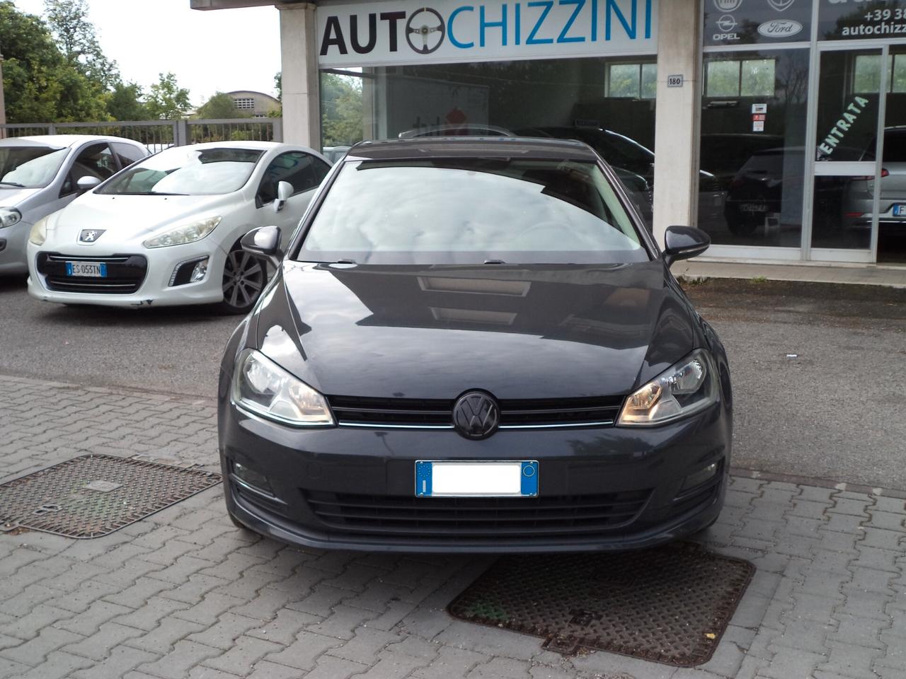 Volkswagen Golf 7 1.2 TSI 5p. Comfortline CERCHI DA 18 VETRI OSCURATI