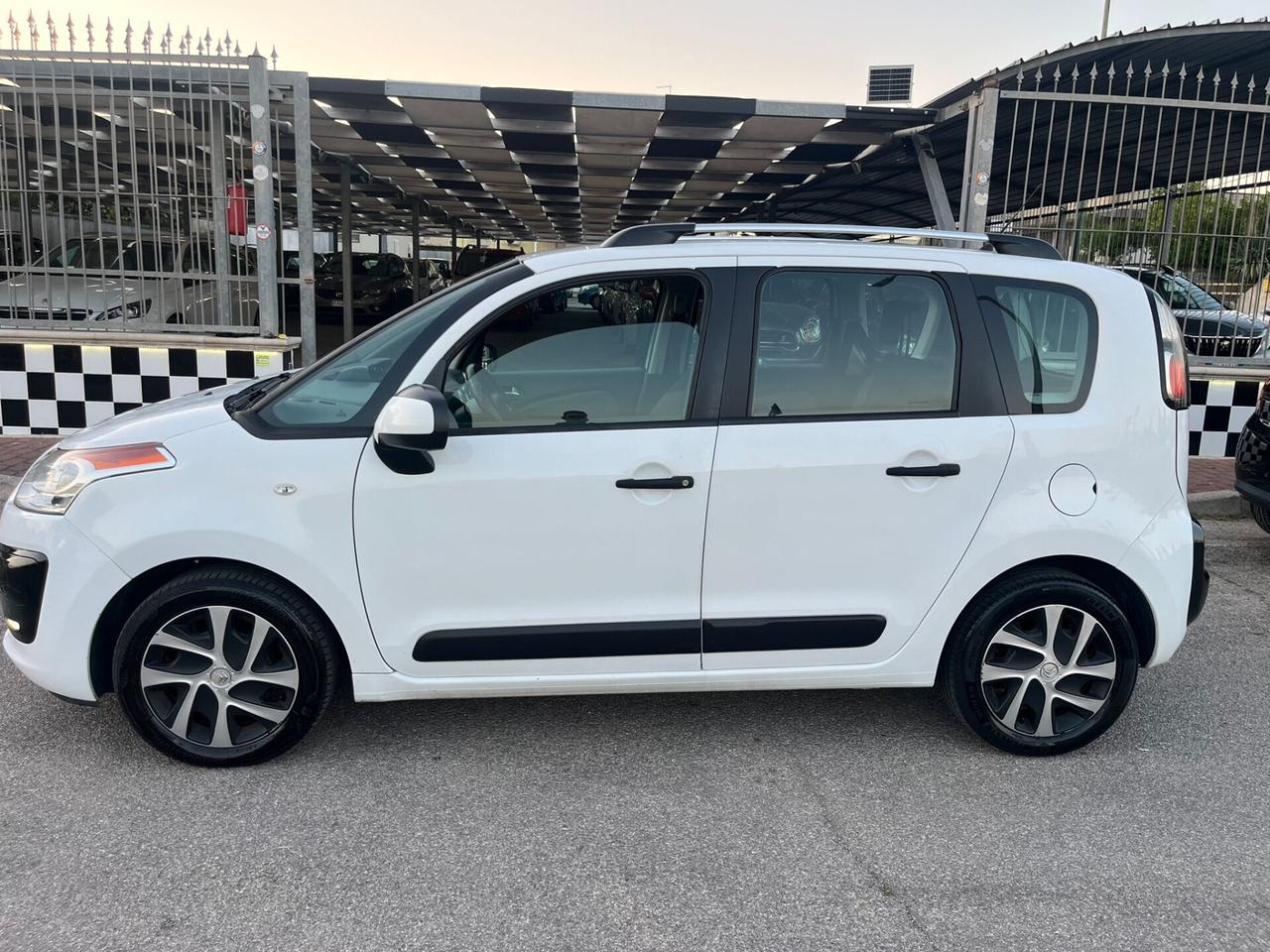 Citroen C3 Picasso HDI N1 Unipro 2016
