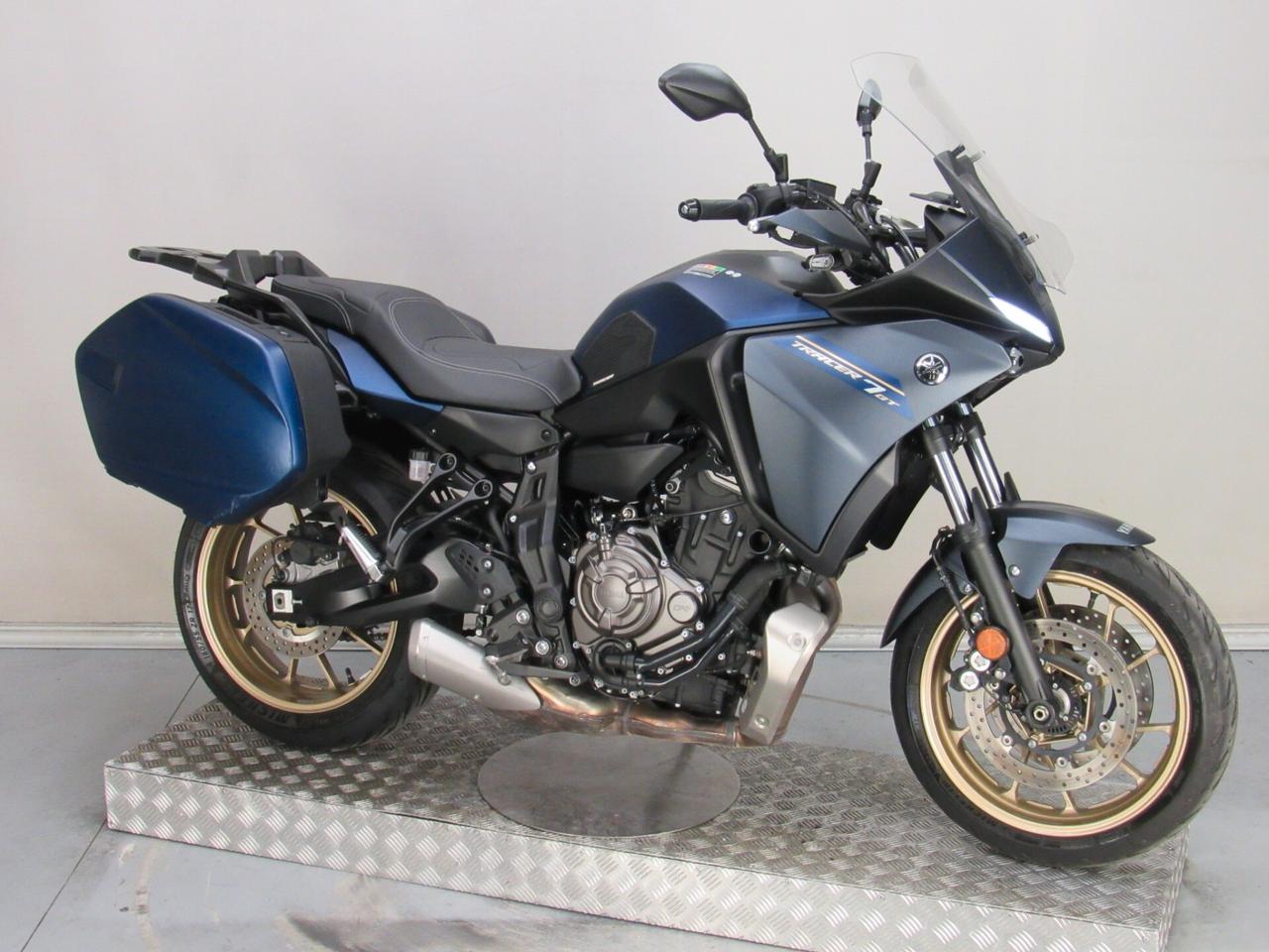 Yamaha Tracer 7 ABS GT PHANTOM BLU