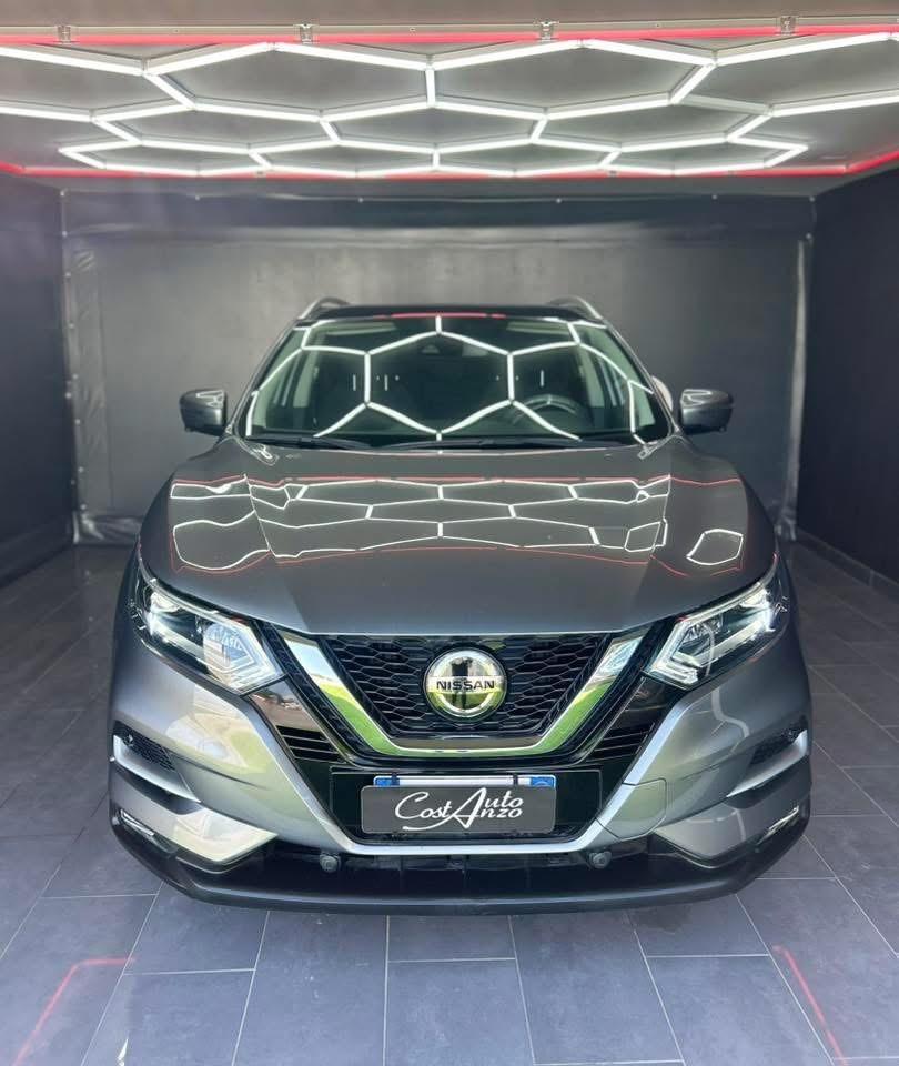 Nissan Qashqai 1.5 dCi 110 cv Tekna+ 12/2018 Gar. 36 MESI