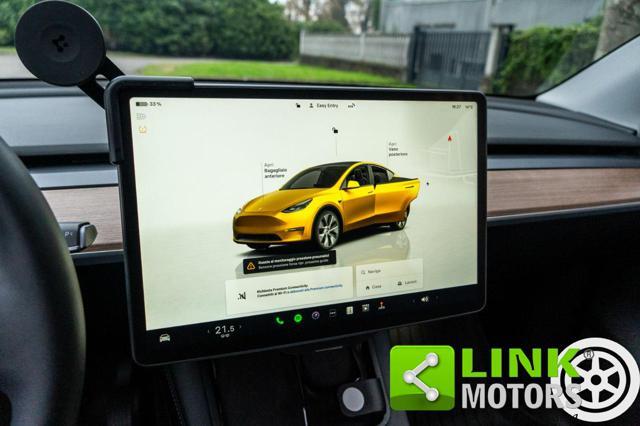 TESLA Model Y DUAL MOTOR LONG RANGE 2024 - GARANZIA UFFICIALE