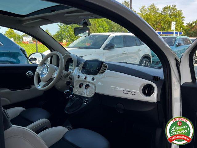FIAT 500 1.0 Hybrid DOLCEVITA Anche per neopatentati