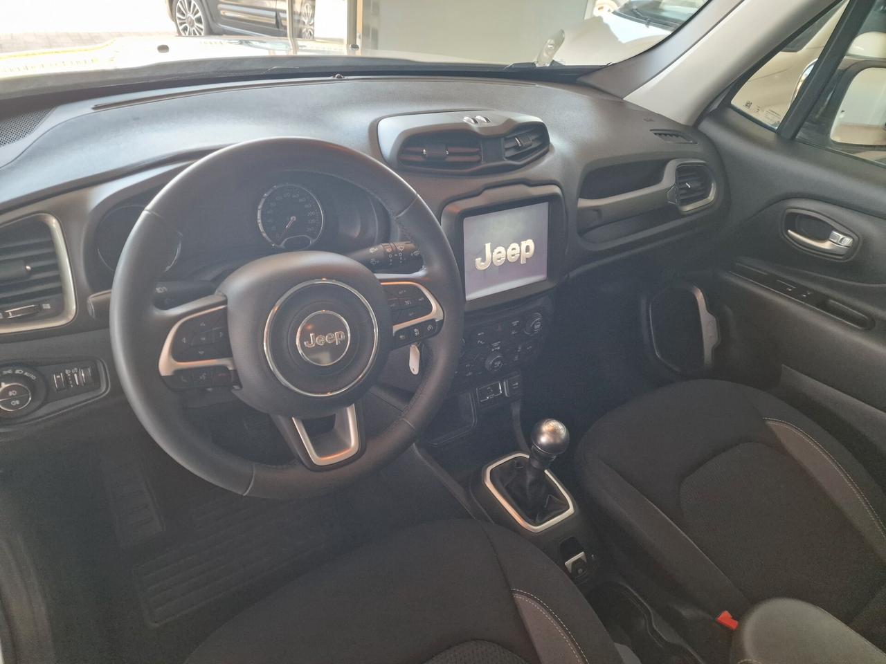 Jeep Renegade 130 CV 2023
