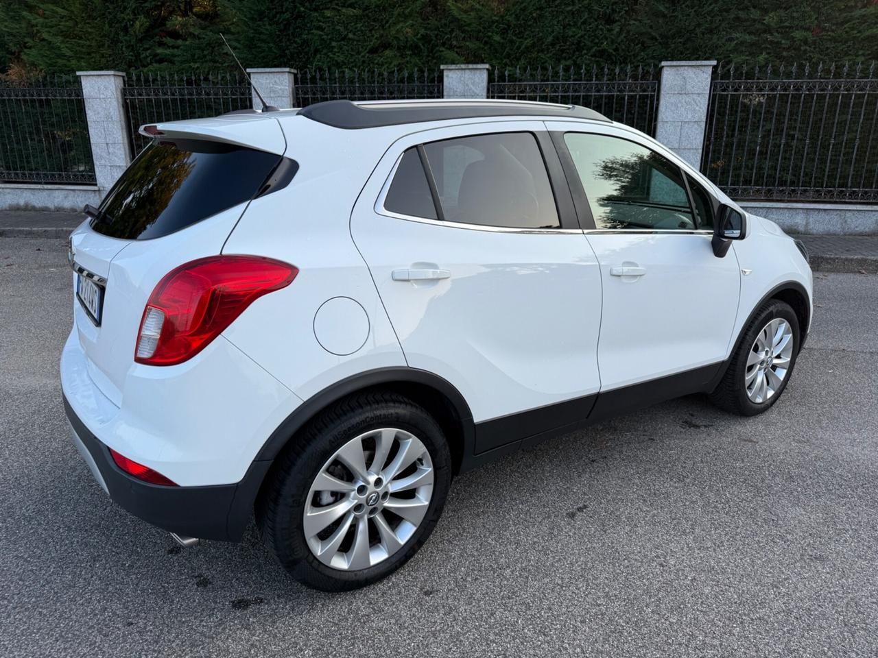 Opel Mokka X 1.4 Turbo GPL Tech 140CV 4x2 Ultimate