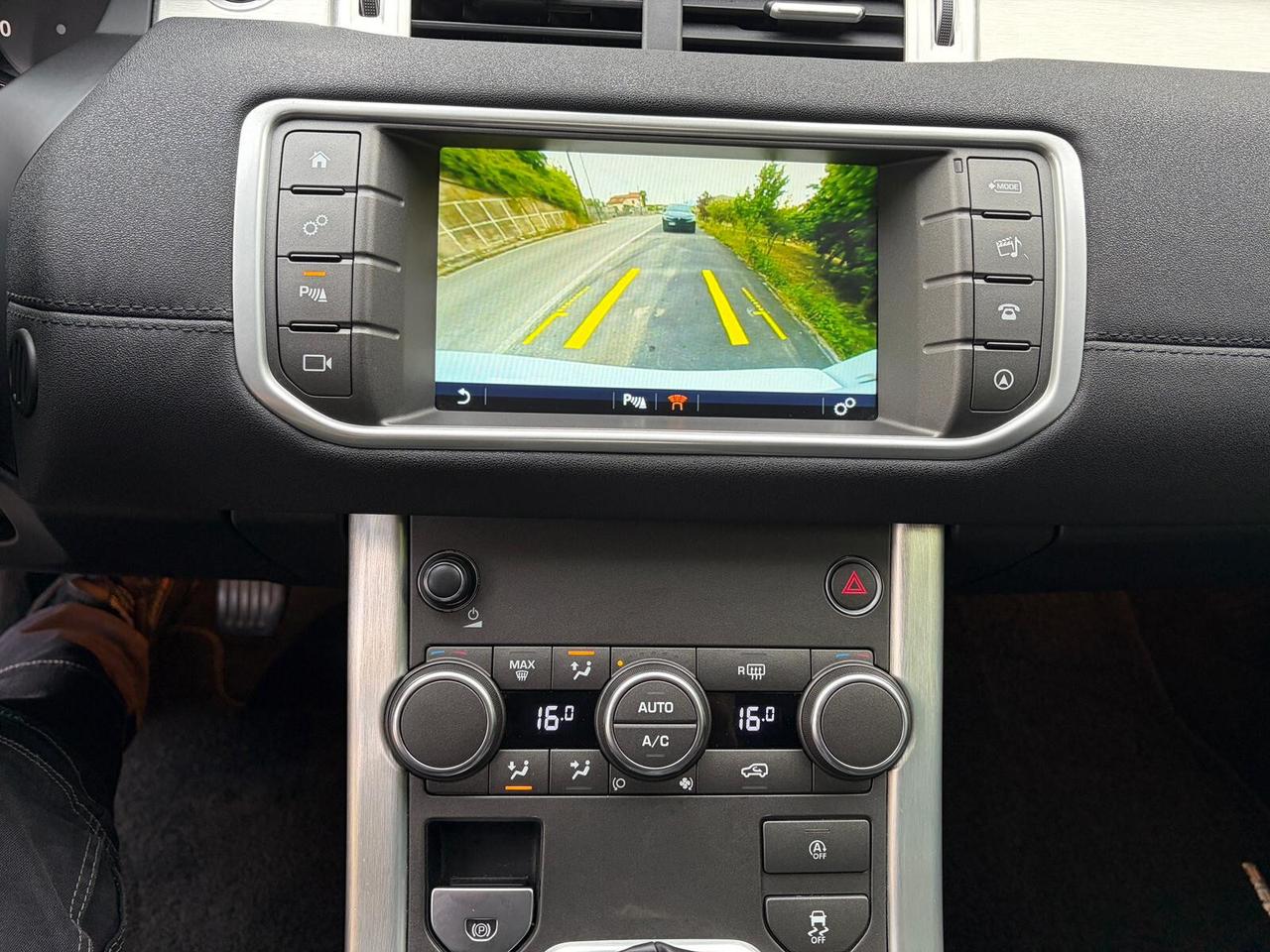 Land Rover Range Evoque RR 2.0 TD4 150CV Gancio Traino Business Edition SE
