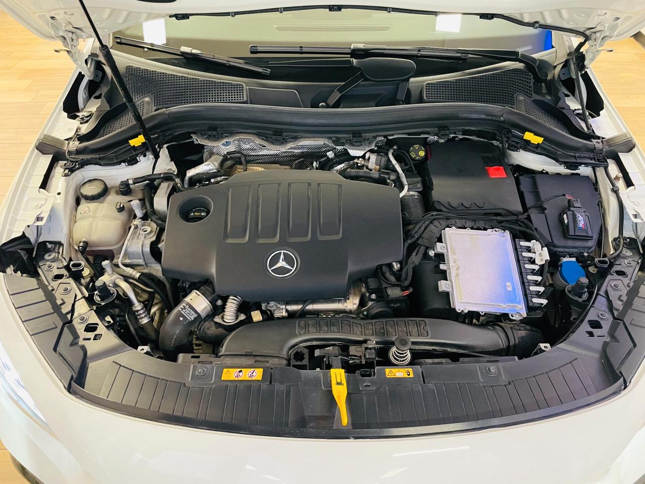 Mercedes-benz GLA 200 d Automatic 4Matic Amg line