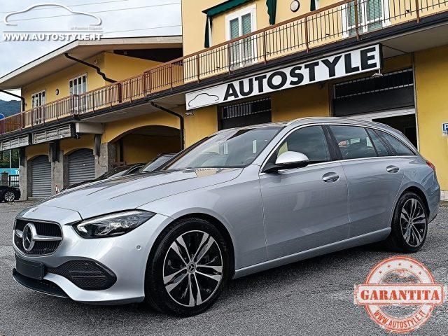 MERCEDES-BENZ C 220 d Wagon SPORT 9G-TRONIC Mild hybrid S.W.