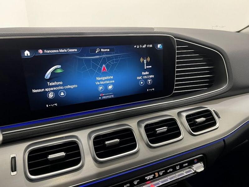 Mercedes-Benz GLE GLE 300 d 4Matic