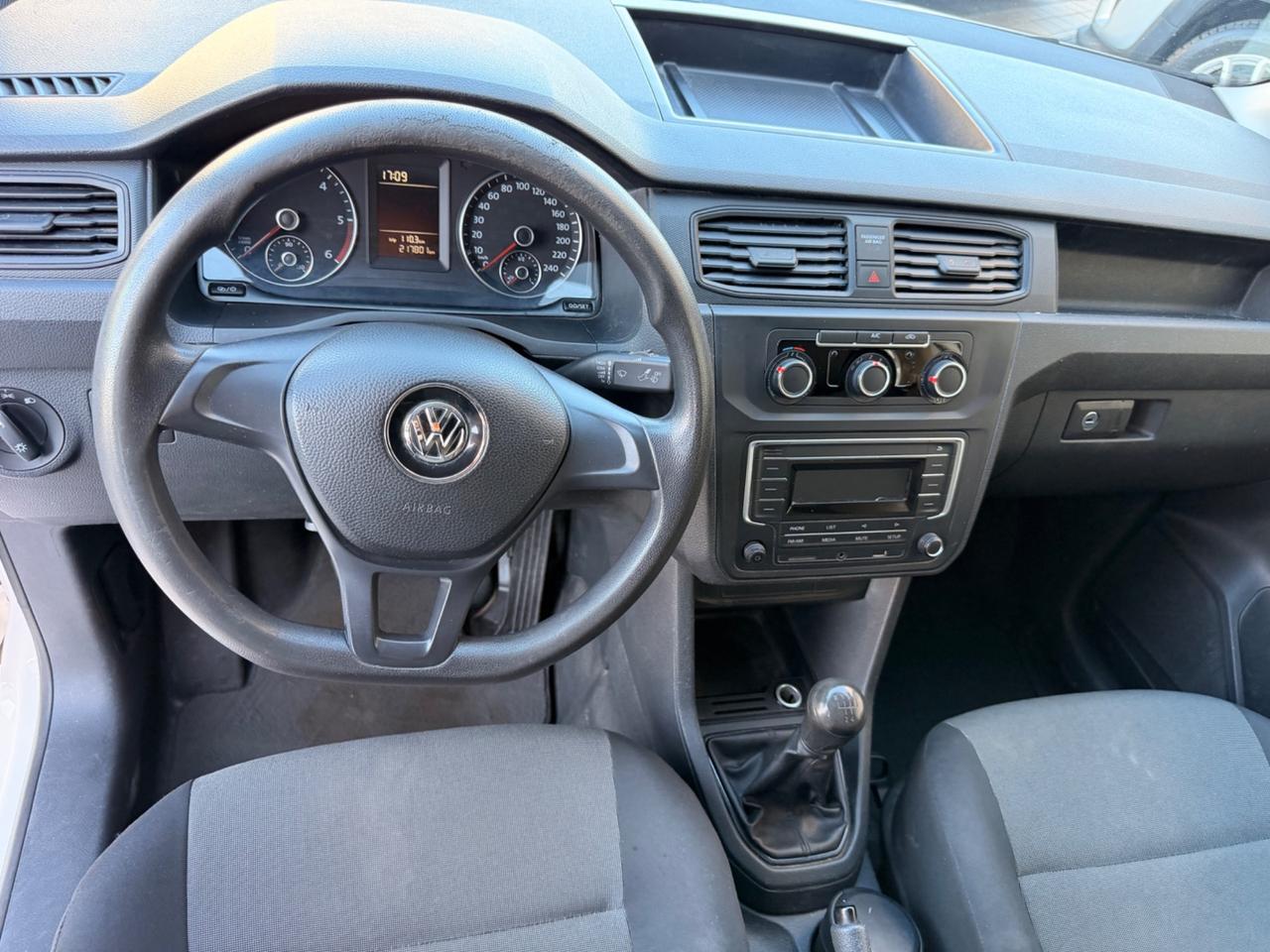Volkswagen Caddy 1.6 TDI Furgone