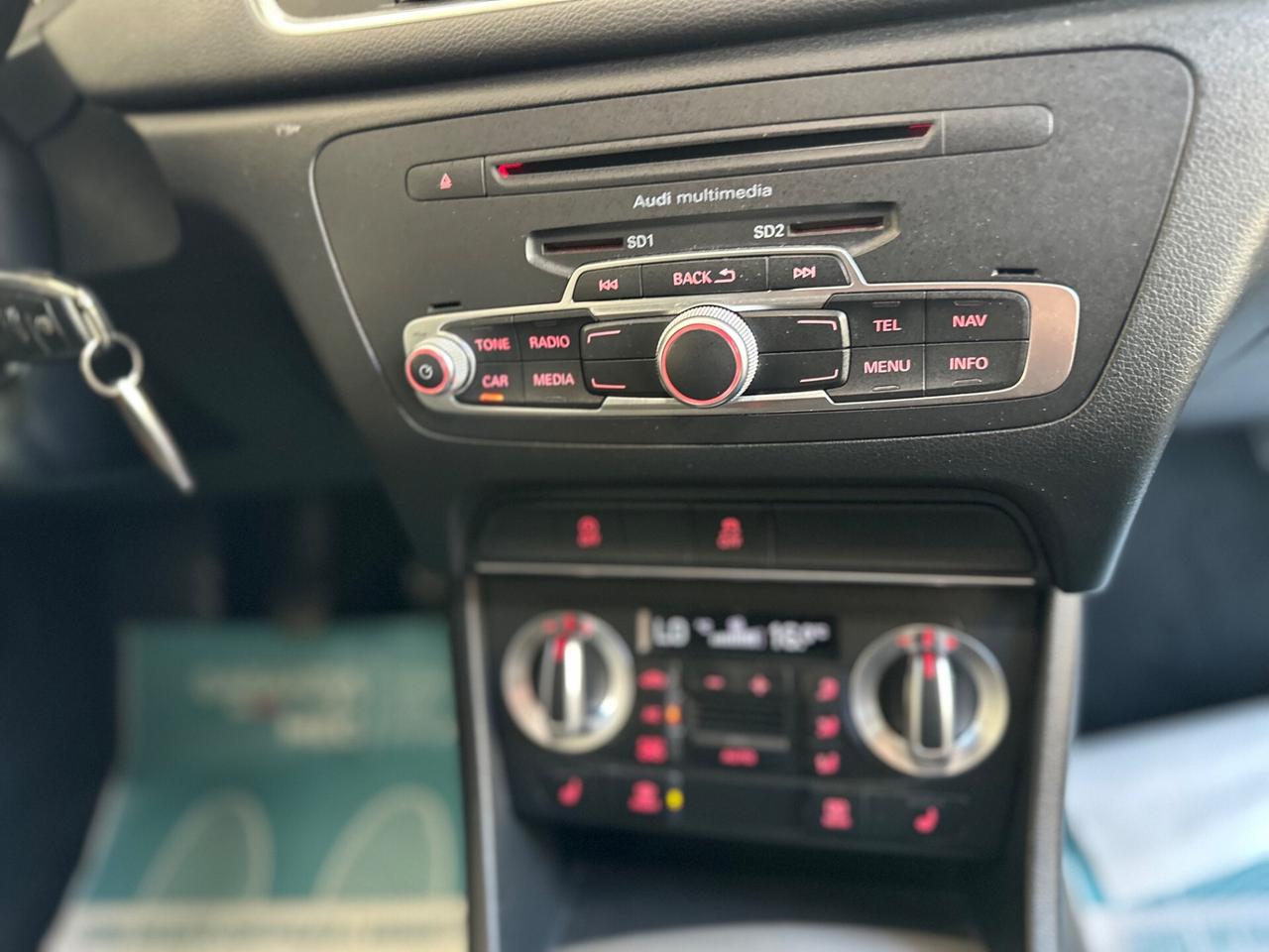 Audi Q3 2.0 TDI Advanced Plus