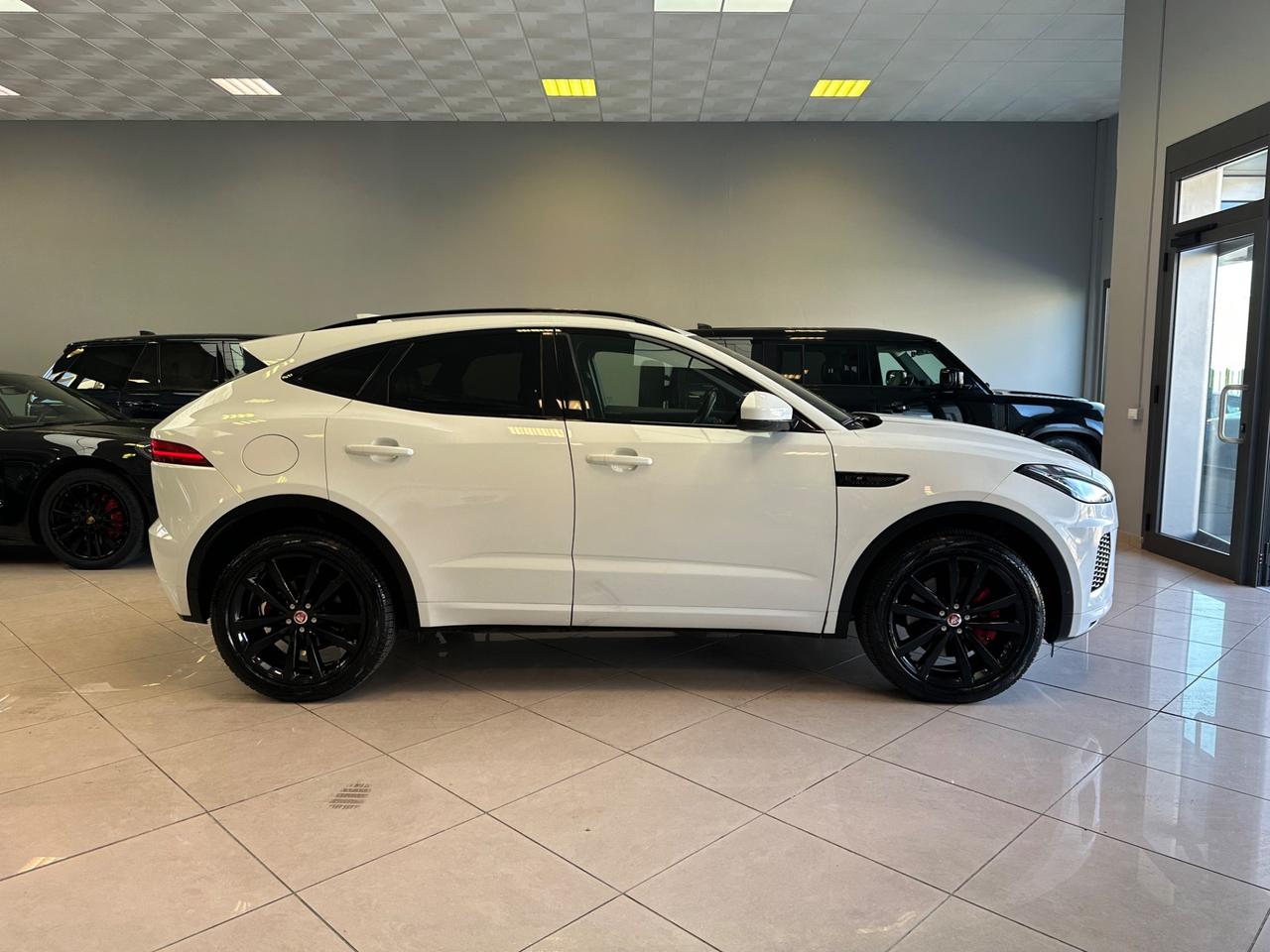 Jaguar E-Pace 2.0D 150 CV AWD aut. R-Dynamic