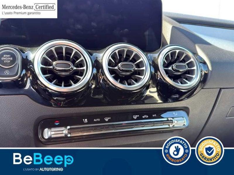 Mercedes-Benz GLA 180 SPORT PLUS AUTO