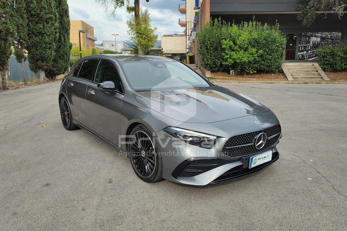 MERCEDES A 180 d Automatic AMG Line Advanced Plus