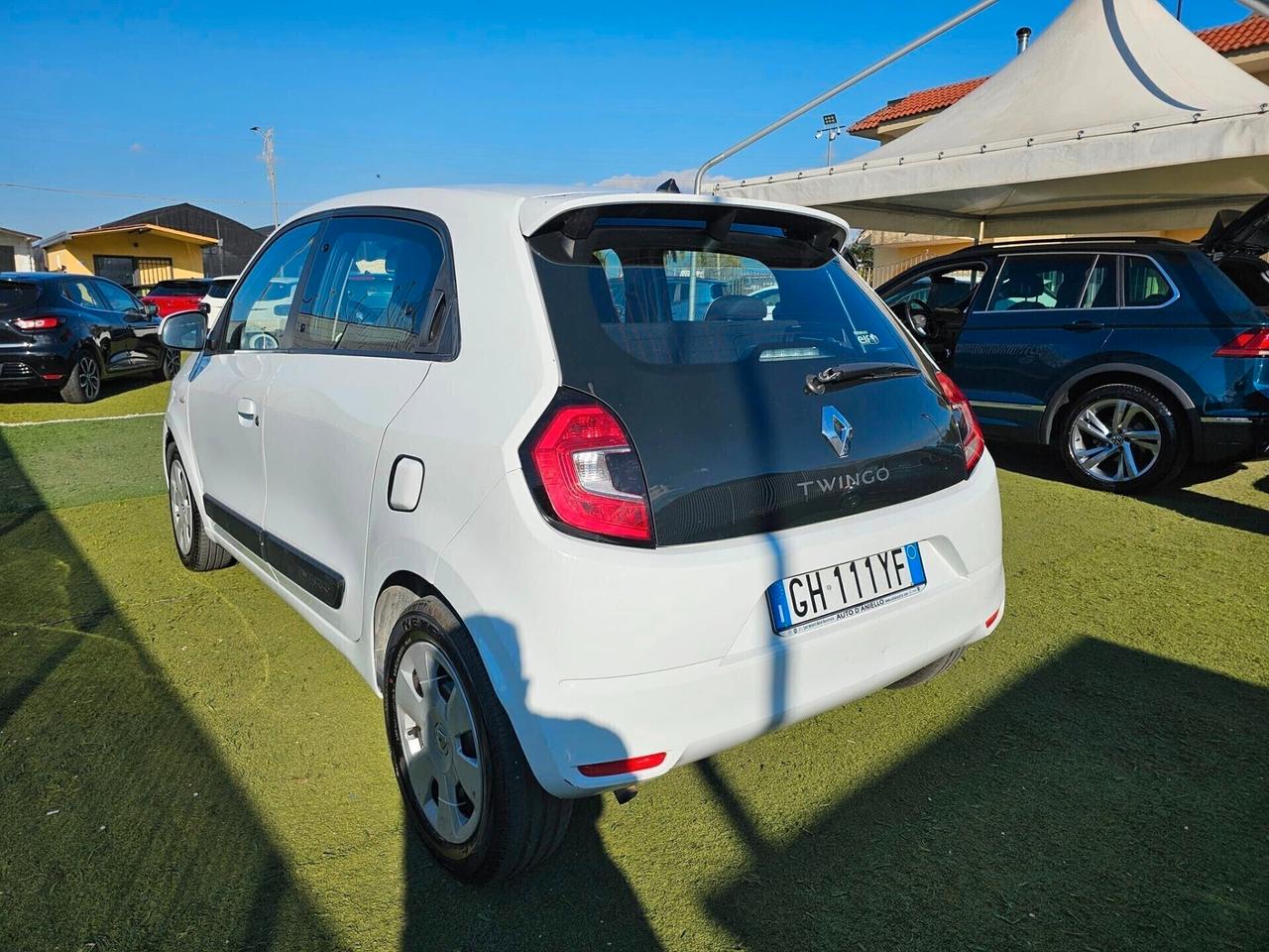 Renault Twingo SCe 65 CV Duel