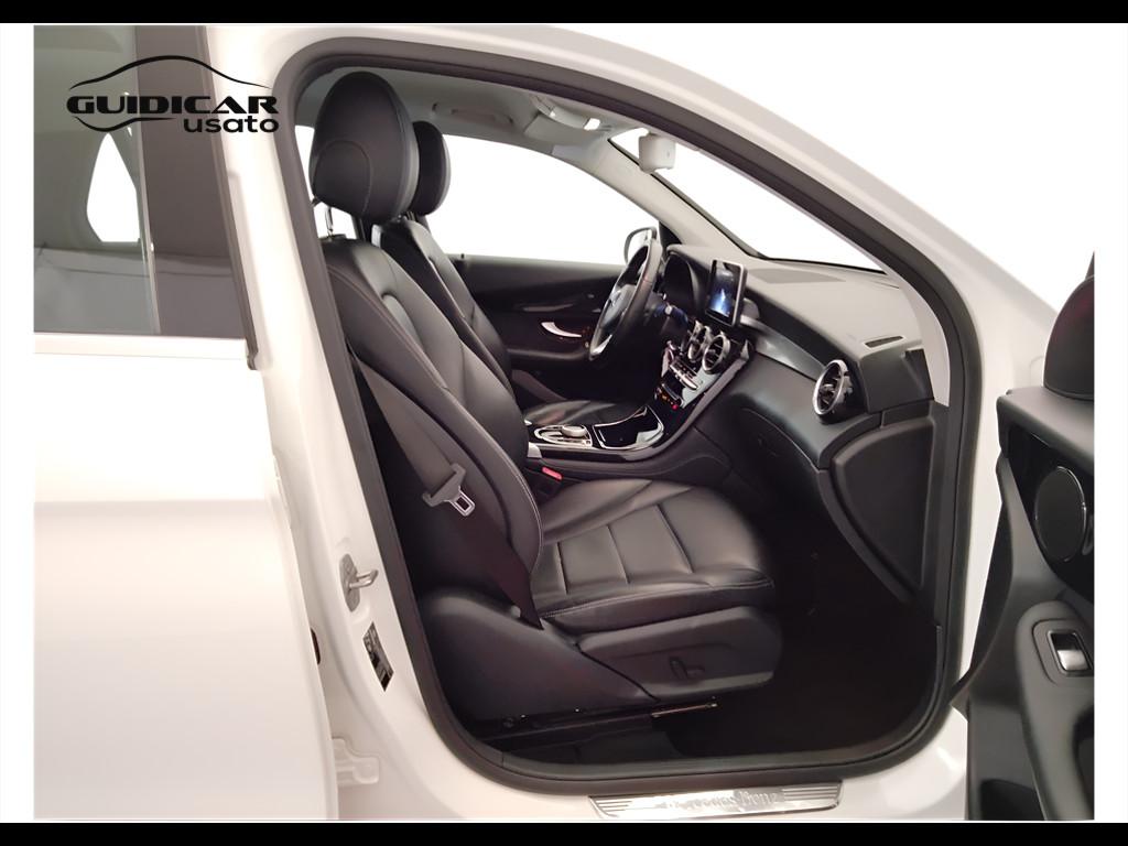 Mercedes-Benz GLC - X253 - GLC 220 d Sport 4matic auto