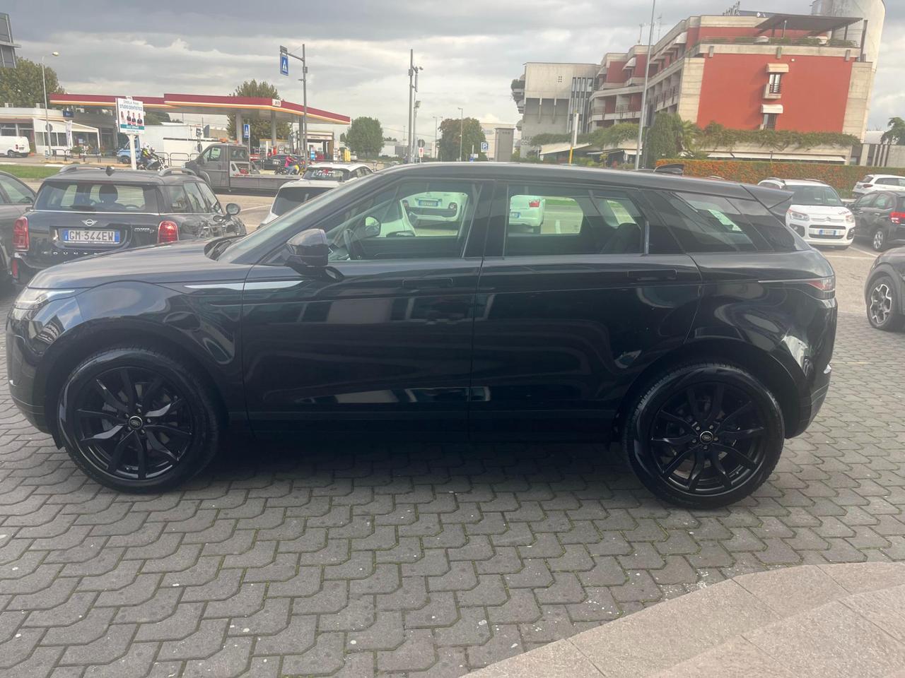 LAND ROVER Range Rover Evoque 2.0D I4-L.Flw 150 CV AWD Auto