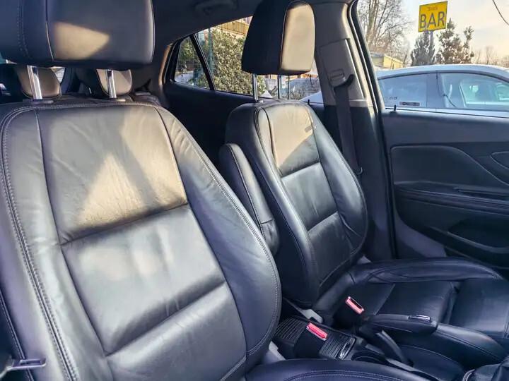 Opel Mokka X 1.4 Turbo Ecotec 140CV 4x2 Start&Stop Advance