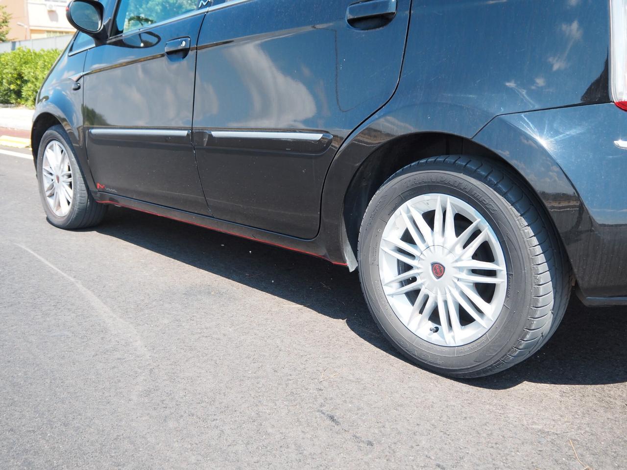 Lancia MUSA 1.4 16V Oro Plus euro 5