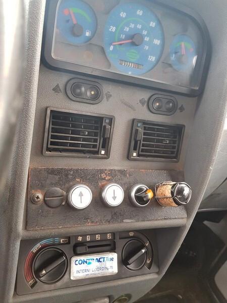 Effedi Gasolone TSP28 1.9 D Vasca Ribaltabile