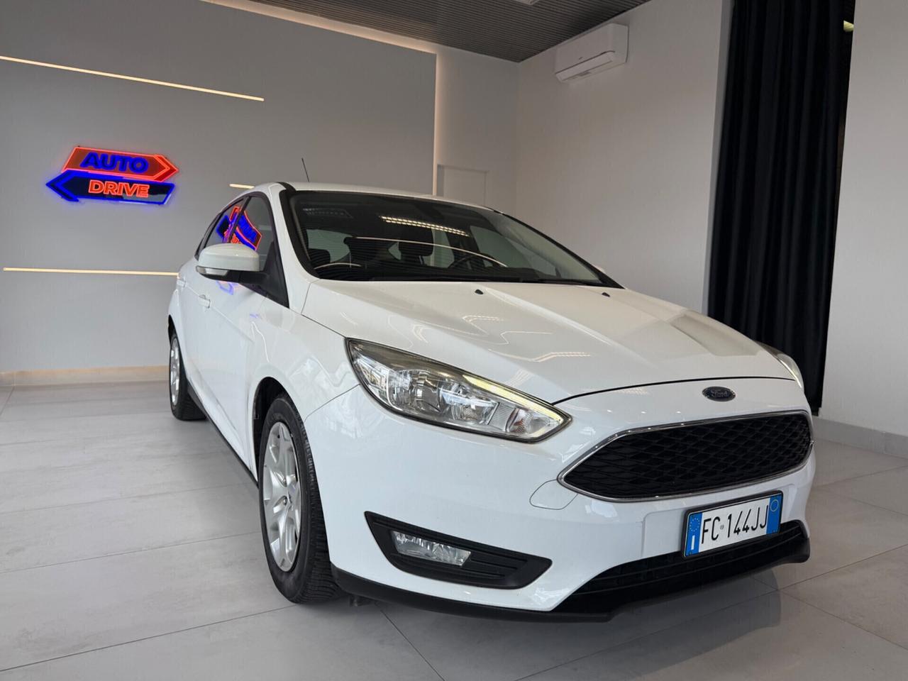 Ford Focus 1.0 “ 96 Mila Km CERTIFICATI “