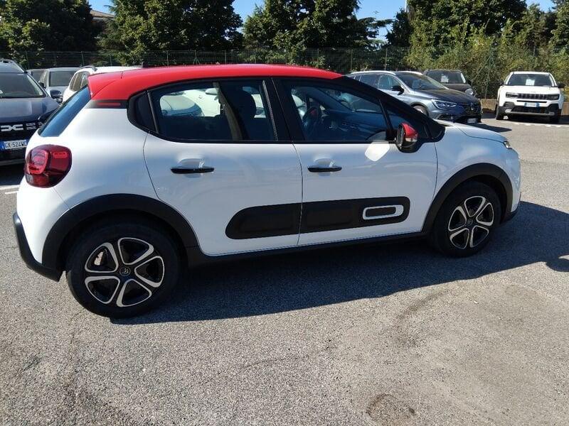 Citroën C3 III 2017 1.2 puretech Shine s&s 83cv