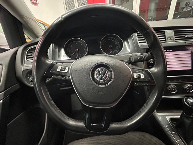 VOLKSWAGEN Golf 1.6 TDI 115 CV 5p. Business SENZA FINANZIAMENTO