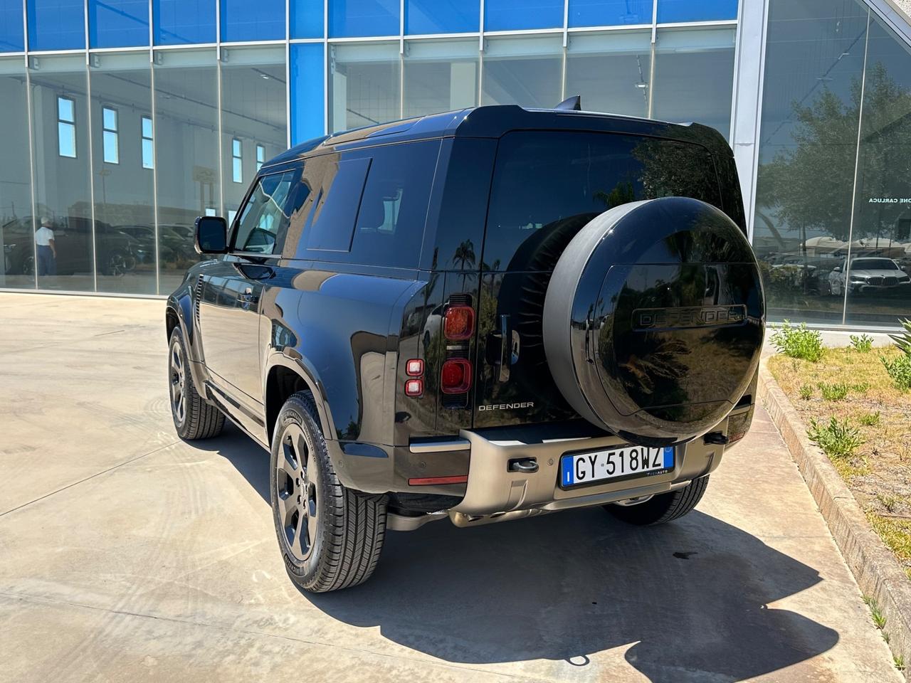 Land Rover Defender 90 X-Dynamic SE possibilità noleggio no scoring