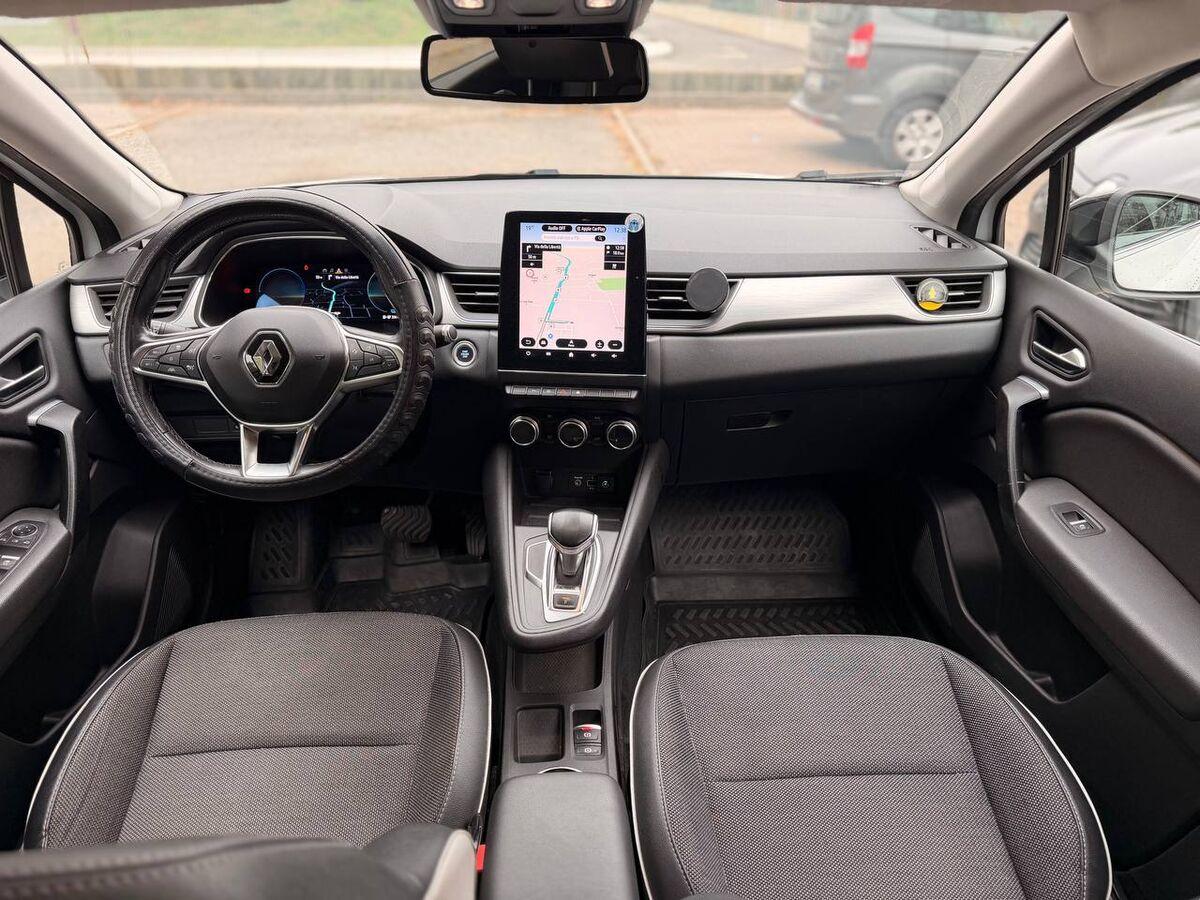 Renault Captur 1.6 E-Tech phev Intens 160cv auto my21