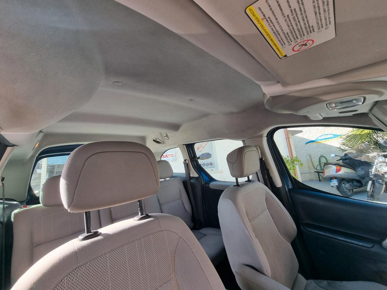 Peugeot Partner Tepee Mix 1.6 HDi 90CV Comfort AUTOCARRO N1