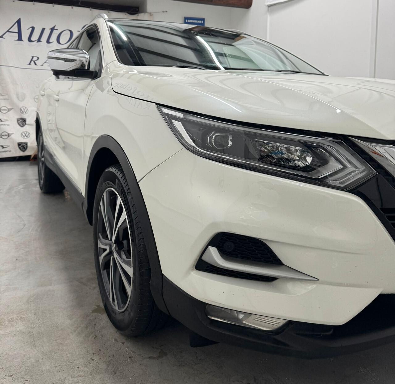 Nissan Qashqai 1.5 dCi 115 CV DCT Business