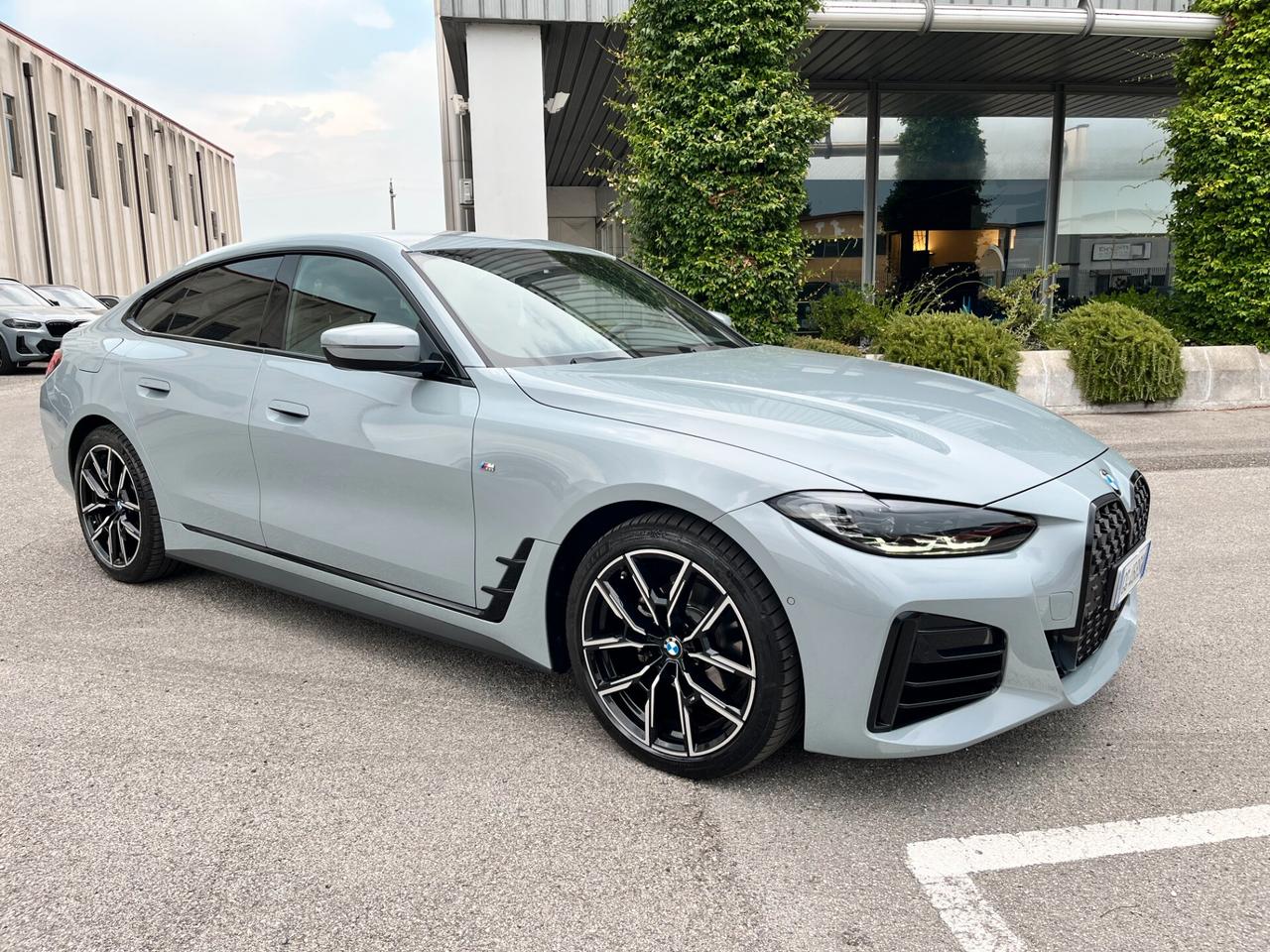 Bmw 420 420d 48V Coupé Msport